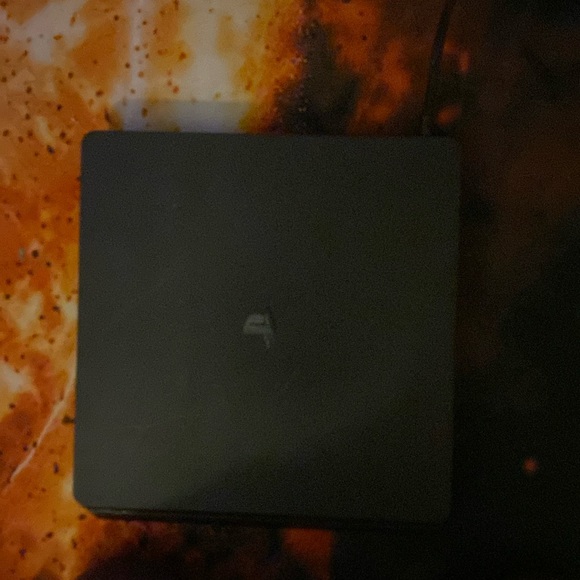 PS4 it works perfectly fine I just want it gone.